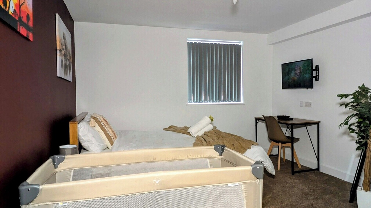 Photo of Bedroom in Derby