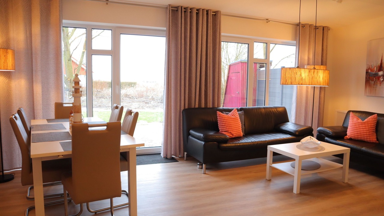 Photo of Livingroom in Dorumer Neufeld