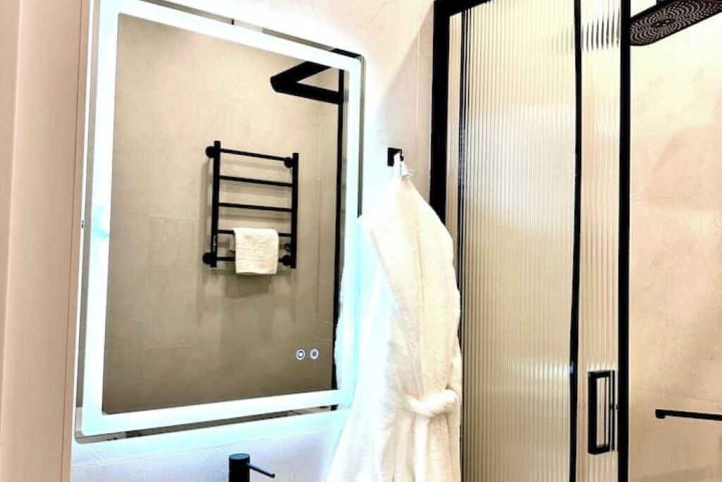 Photo of Bathroom in Bostandyk District