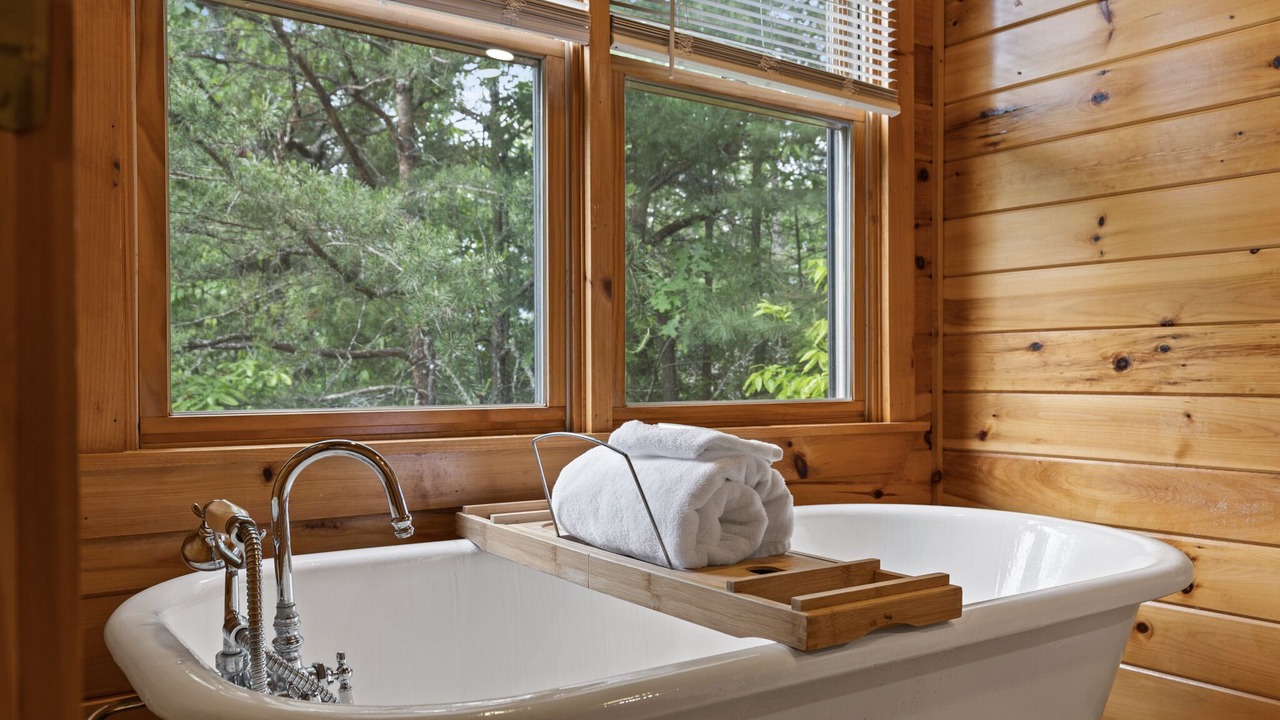 Photo of Bathroom in My Mountain