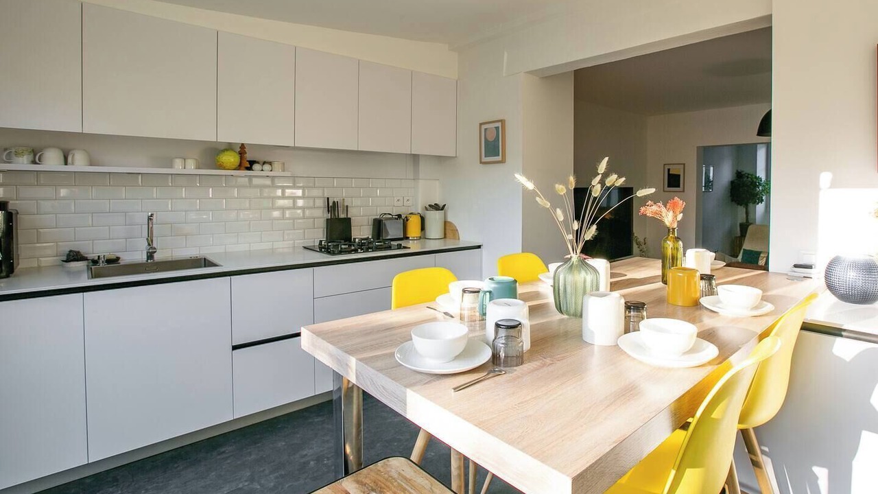 Photo of Kitchen in Saint-Serge