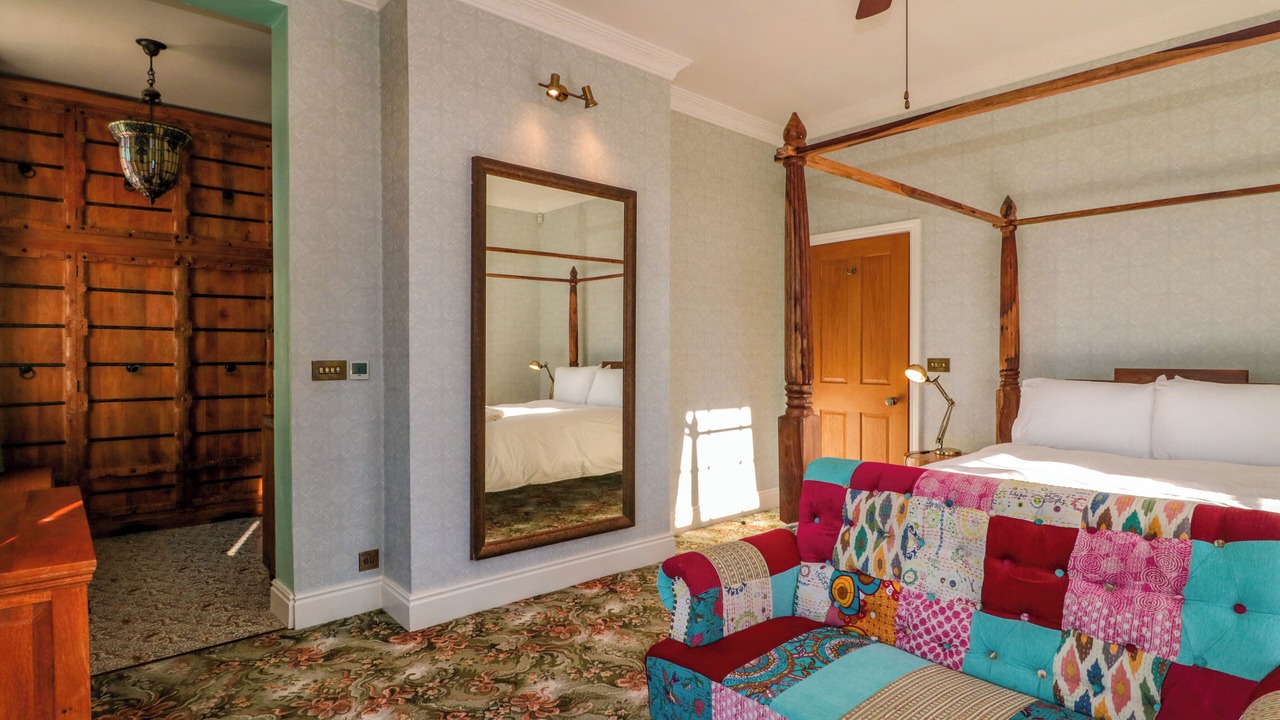 Photo of Bedroom in Shaftesbury
