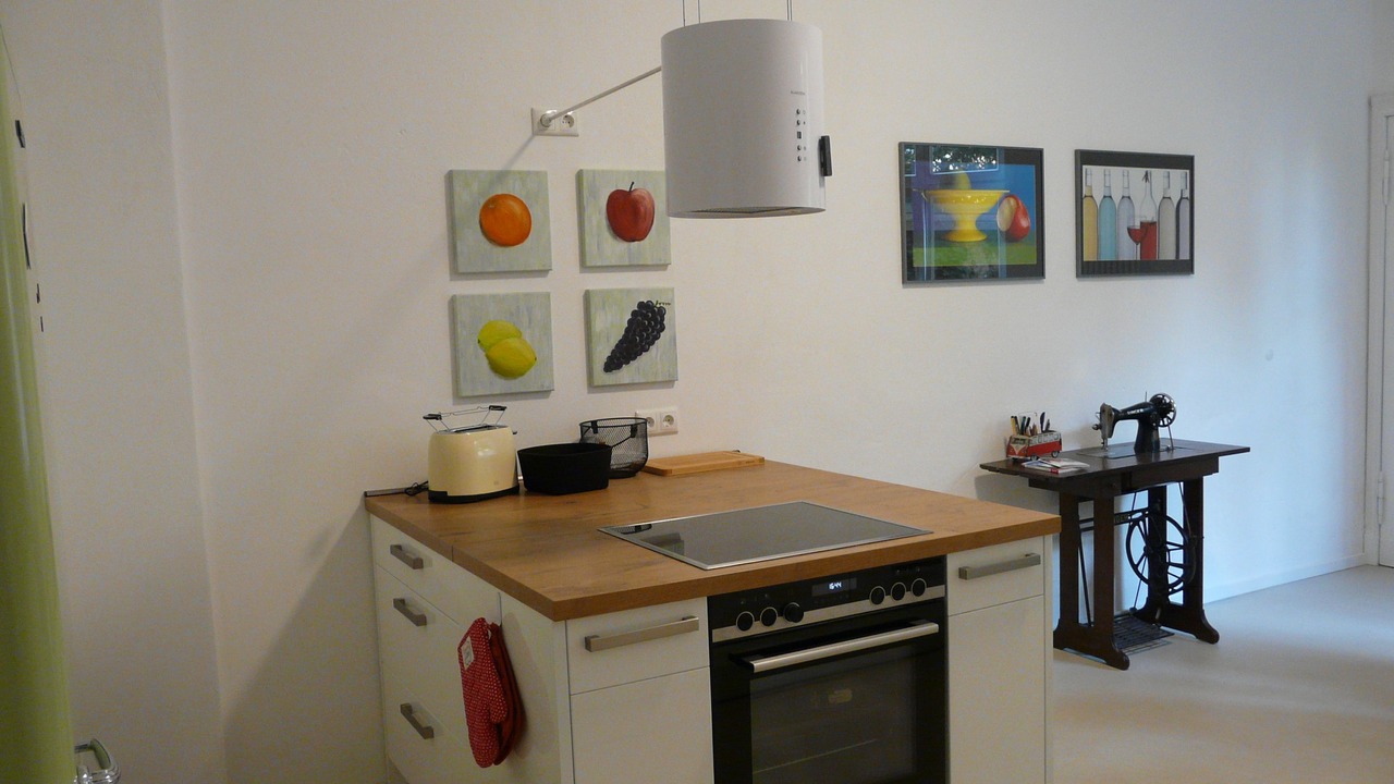 Photo of Kitchen in Brandenburger Vorstadt