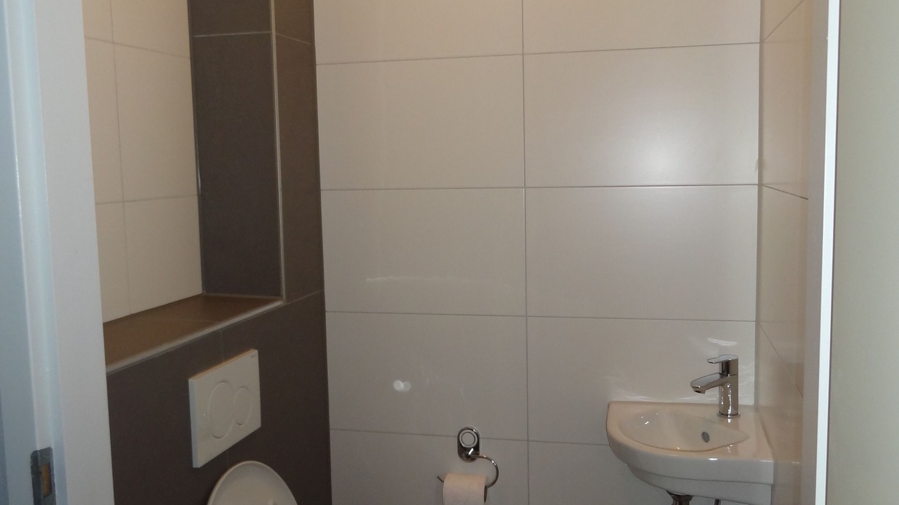 Photo of Bathroom in Julianadorp aan zee