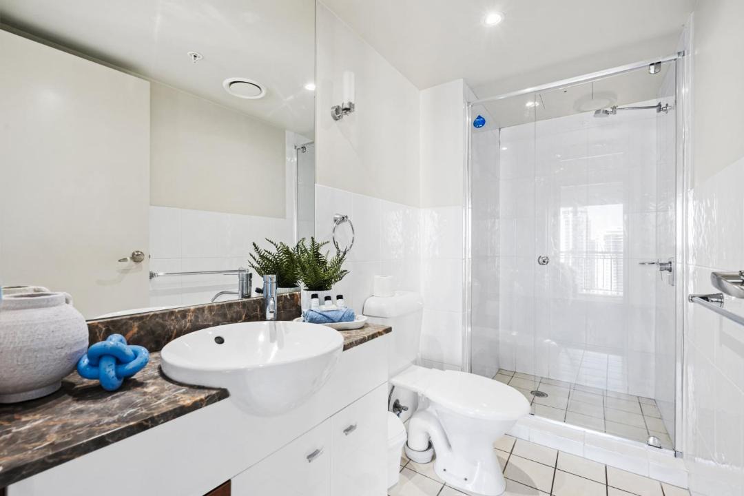 Photo of Bathroom in Surfers Paradise