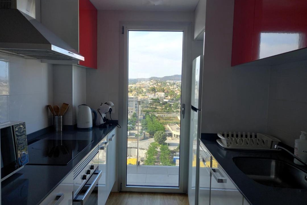 Photo of Kitchen in Calpe City Center