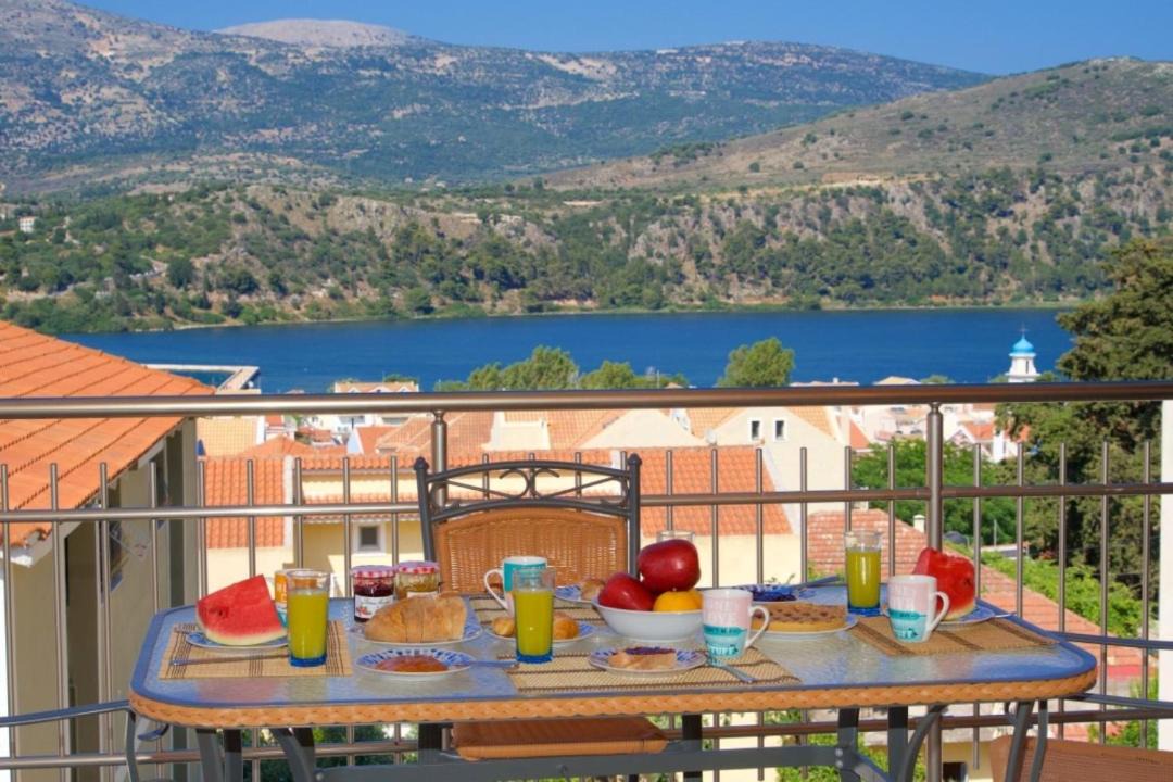 Photo of Patio Balcony in Argostoli Town