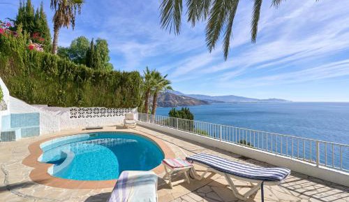 Villa with Sea View