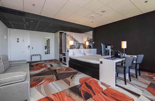 Leiden Hotel | Fletcher Wellness - Hotel Leiden