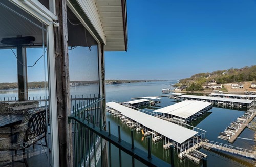 Lakeland Condo | SUMMER IS HERE! W108 Harbour Towne With Terrific View. Pools Open. Kids Welcome.