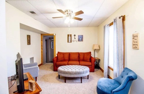 Hermann House | Suite on Schiller