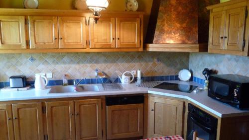 Gros-Chastang Apartment | Gîte de France La closerie de la coussière 3 épis - Gîte de France 5 personnes MAE-9054