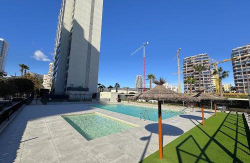 Calpe City Center Apartment | MIRADOR