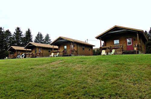Margaree Forks Resort | Cajun Cedar Log Cottages Ltd