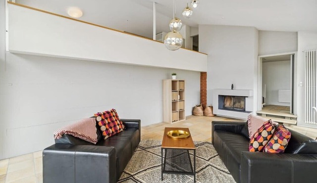Breathtaking Villa: Sauna, Birmensdorf Views in Birmensdorf