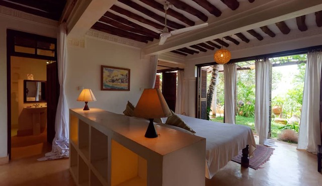 Peponi Hotel in Lamu