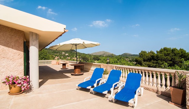 quiet farm to relax 1km from Son Macia in SON MACIA MANACOR