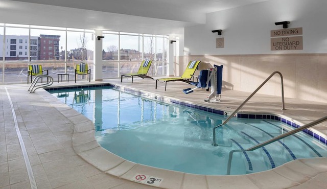 SpringHill Suites by Marriott Denver Tech Center in Greenwood Village