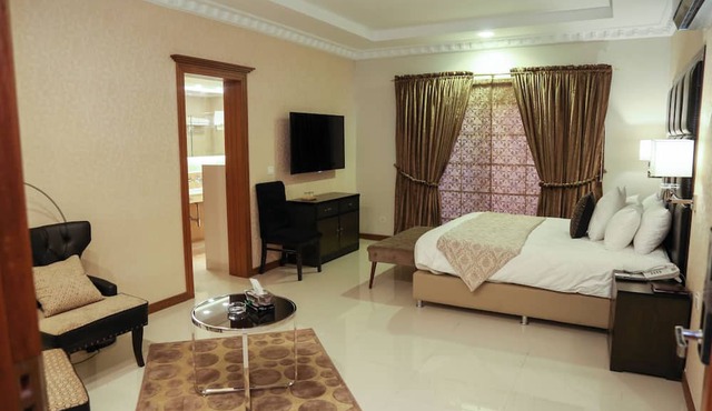 Grace Guest House in Islamabad
