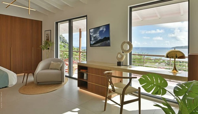Villa Nagabaaja in St. Barthelemy