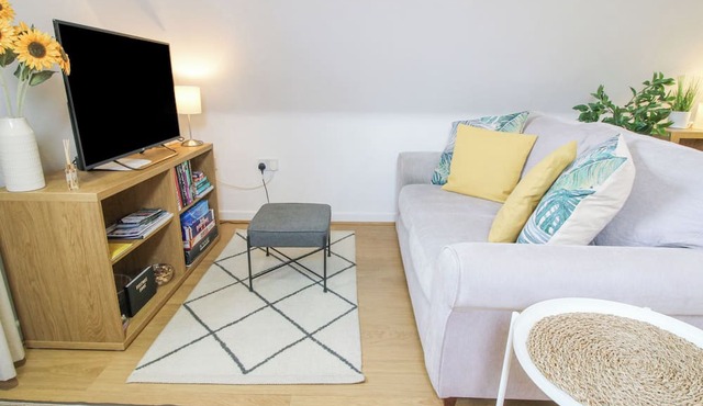 The Loft in Shrewsbury