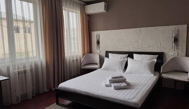 Hotel Mansuri in Almaty