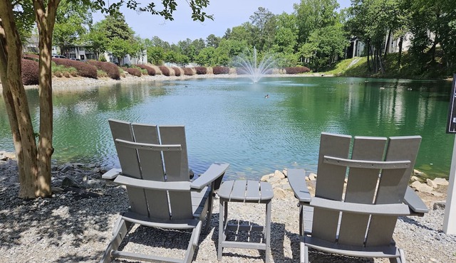 The perfect Getaway, free parking, 5 min walking to Truist park and Roxy in Smyrna
