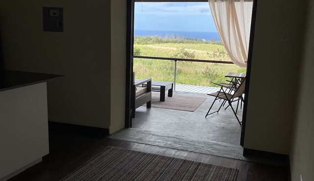 One bed apartment with expansive ocean view in Four Hill