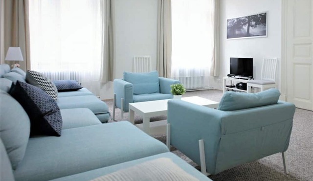 Aparthotel Wenceslas in Prague