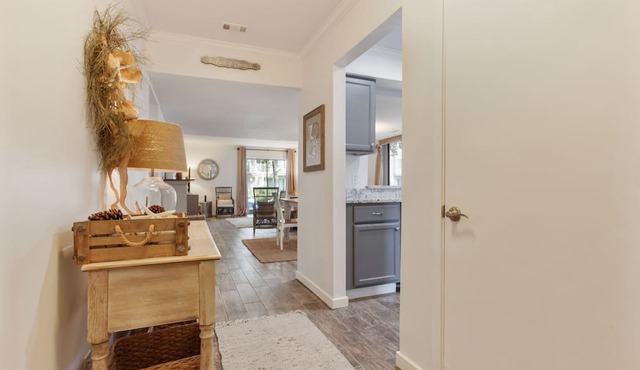 Courtside 94 - Updated Ground Floor 2 bedroom in Hilton Head Island