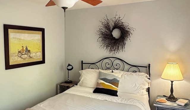 Quaint Cottage Nestled in Driftless Region: Bike, Hike, Bird & Boat in Trempealeau