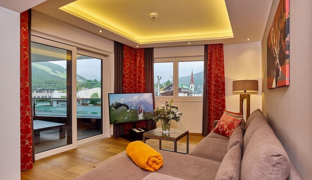 A-VITA Living Luxury Appartements in Seefeld in Tirol