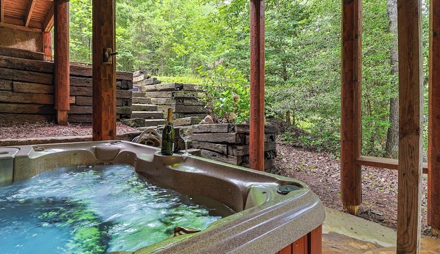 Serenity on The Mountain | Blue Ridge, GA in Blue Ridge