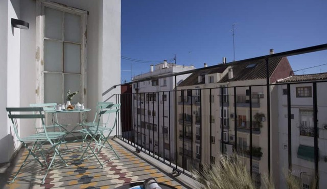 Singular Stays Parque Central XVI in Valencia