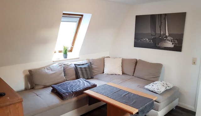 Vacation apartment Parkpension W17 in Laboe