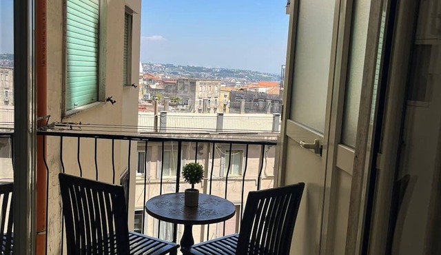 Panorama House da Tony - Casa panoramica confortevole al centro di Napoli in Napoli