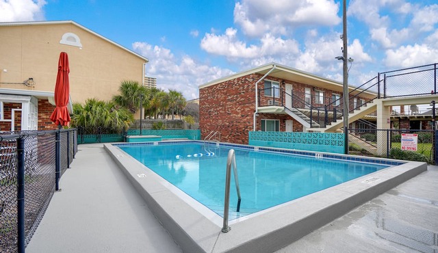 Cozy Beach Escape on Thomas Dr in Panama City