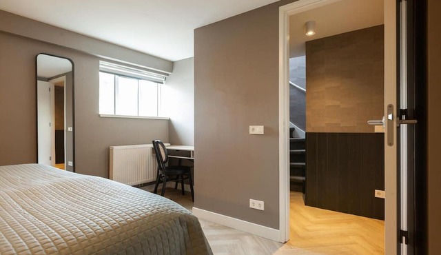 Duplex apartment in The Hague in Den Haag