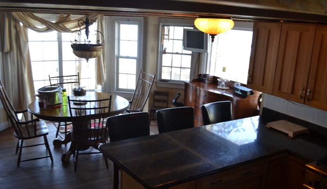 Beachfront On John's Pond, Indoor HEATED Pool, and Dock! in Mashpee