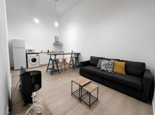 Apartamento Cádiz céntrico interior Falla in Cádiz