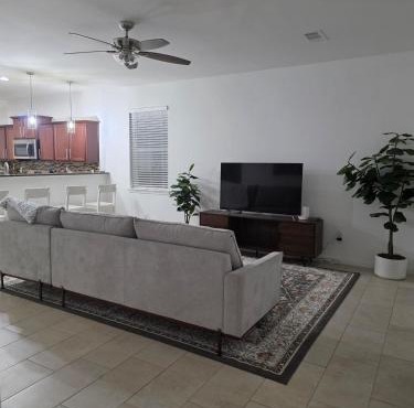 Home away from home in Rosharon