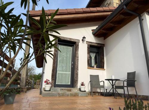 Apartamento La Floriana de la Anjana in Sámano