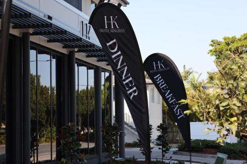 Hotel Kingsley in Brisbane