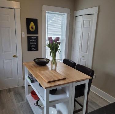 Cozy One Bedoom apartment in Saint John