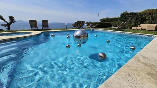 Blue Horizon Suite - Villa Mide in Oya
