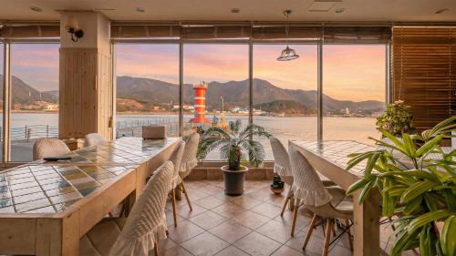 tongyeong haegando pension in Tongyeong