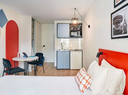 Aparthotel Adagio Access Paris Vanves - Porte de Versailles in Vanves