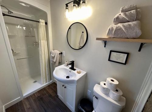 The Stonehouse Makers' Maisonette in Pictou