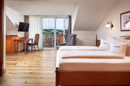 Garden & SPA Hotel Das Götzfried in Regensburg
