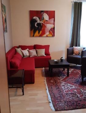 Ferienwohnung Luise, gemütlich, freundlich und ganz nah an Berlin
